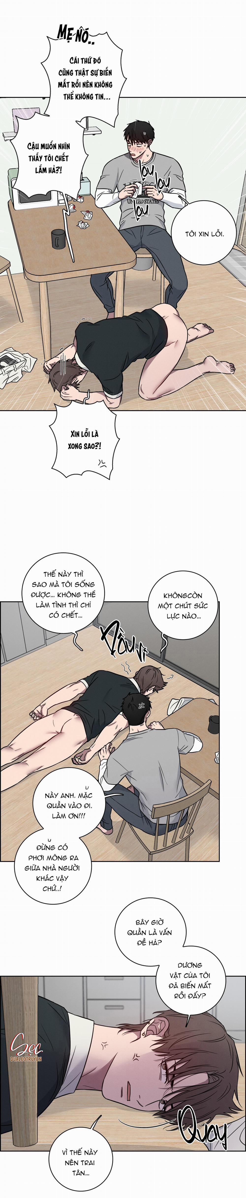 Vụ Án Con Cu Biến Mất 3 trang 1