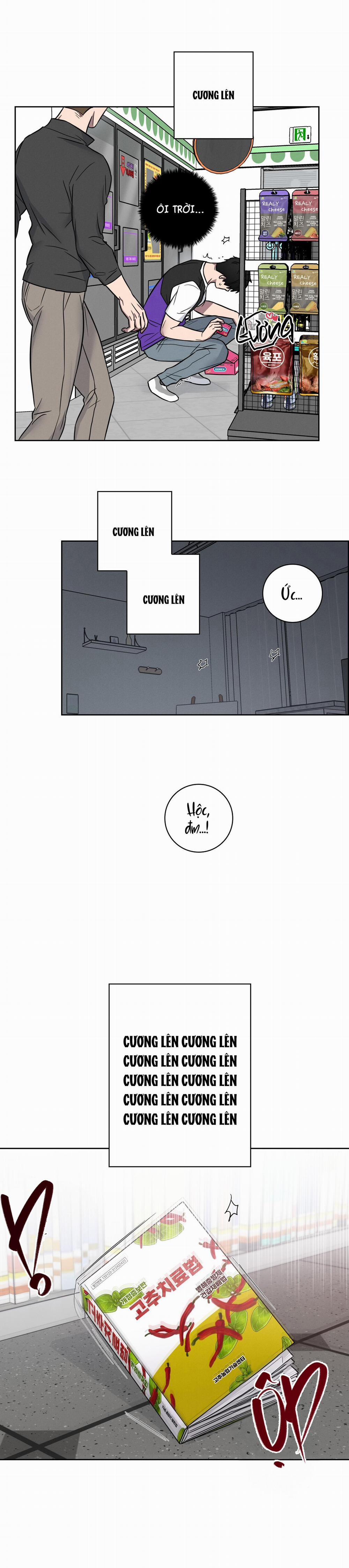 Vụ Án Con Cu Biến Mất 3 trang 12