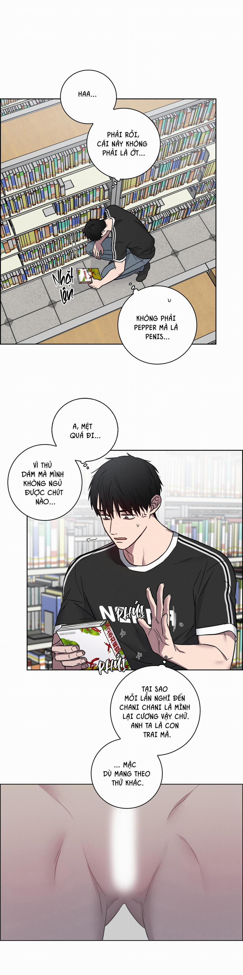 Vụ Án Con Cu Biến Mất 3 trang 13