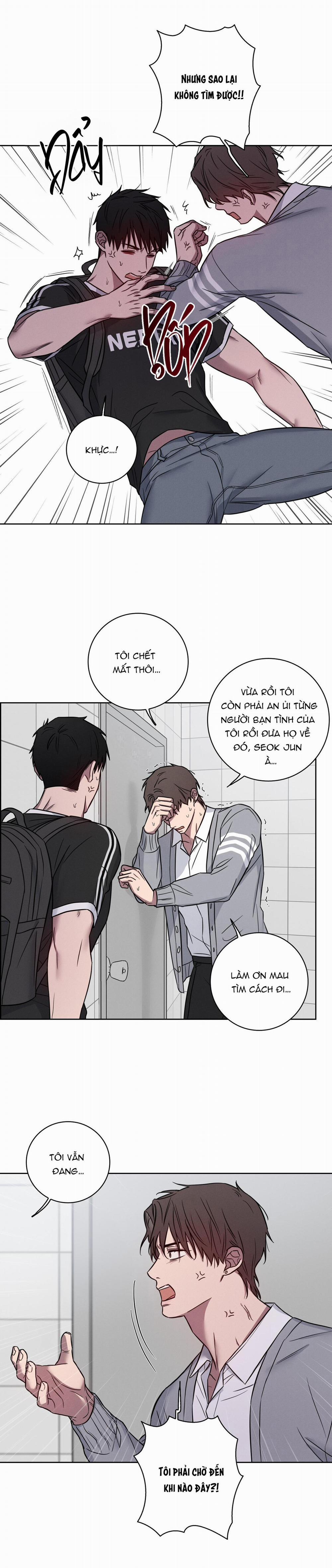 Vụ Án Con Cu Biến Mất 3 trang 17