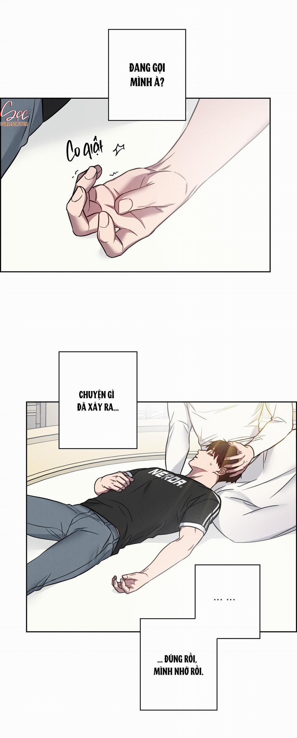 Vụ Án Con Cu Biến Mất 4 trang 1