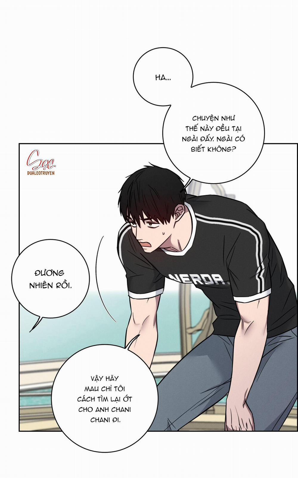 Vụ Án Con Cu Biến Mất 4 trang 10