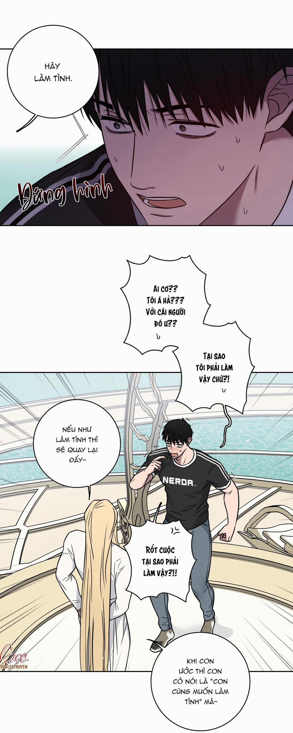 Vụ Án Con Cu Biến Mất 4 trang 11