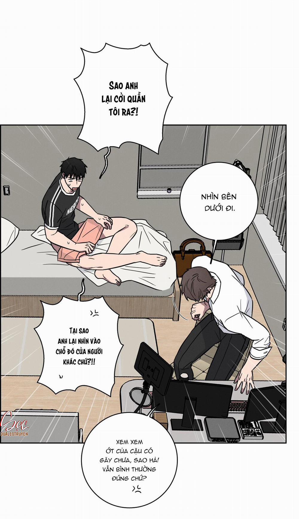 Vụ Án Con Cu Biến Mất 4 trang 25