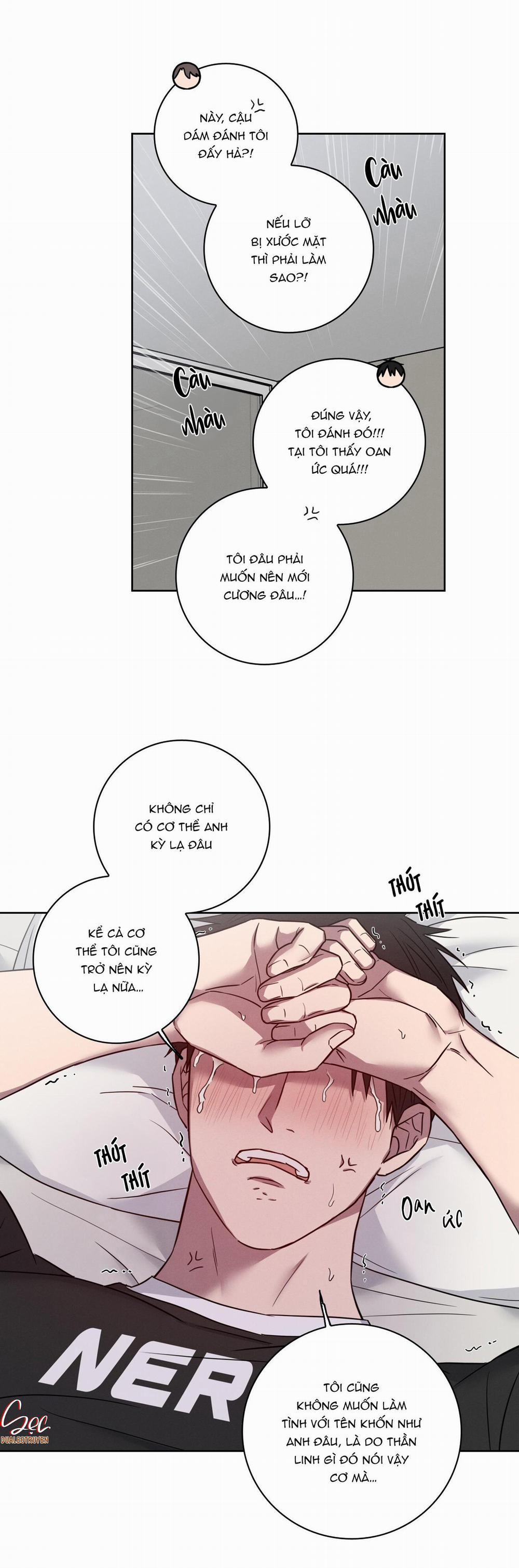 Vụ Án Con Cu Biến Mất 4 trang 35