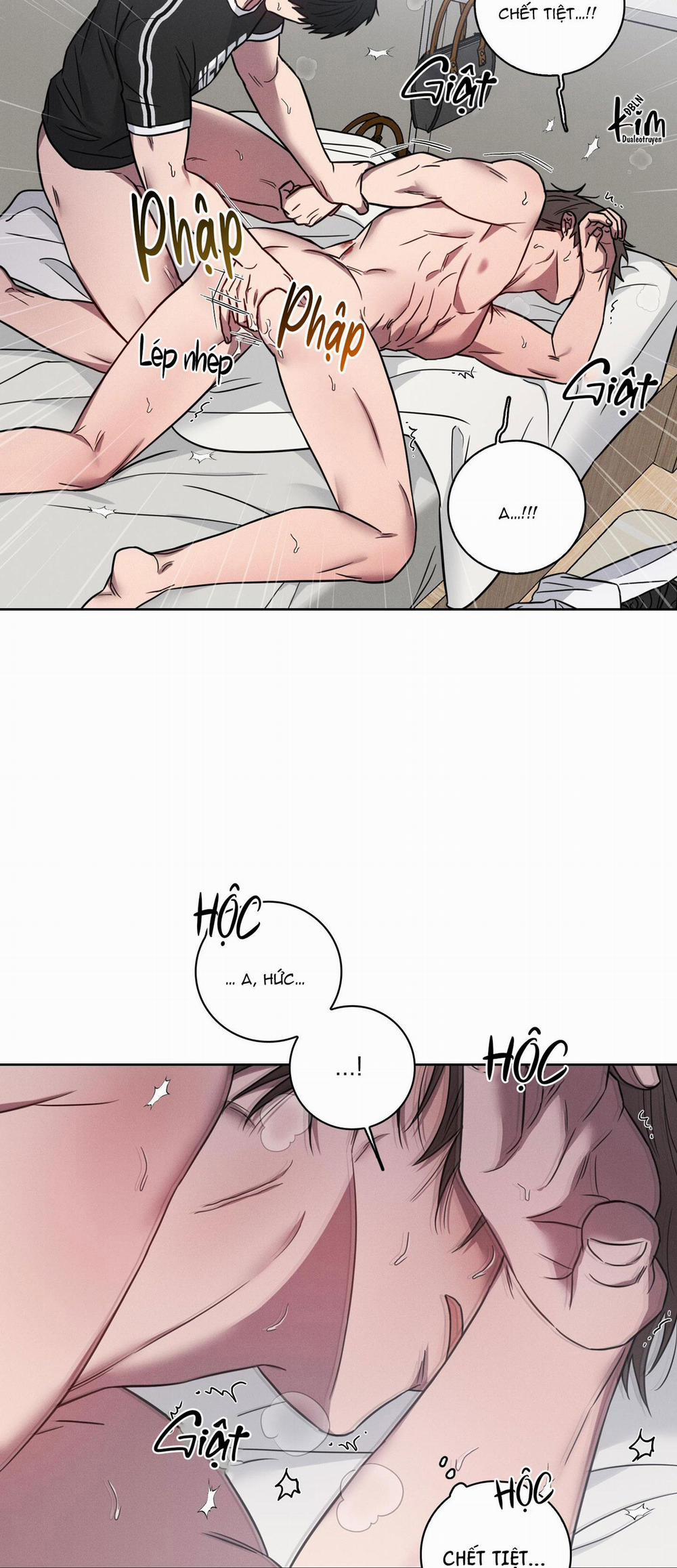 Vụ Án Con Cu Biến Mất 5 trang 22