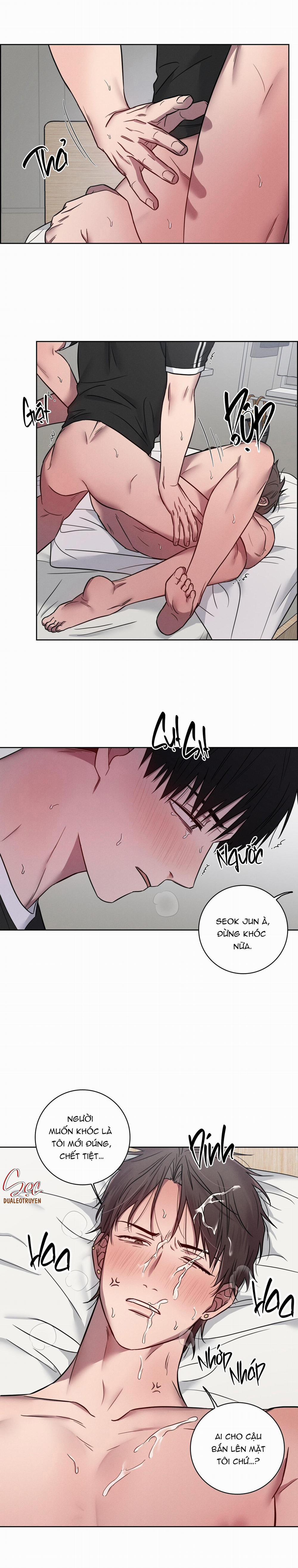 Vụ Án Con Cu Biến Mất 6 trang 1