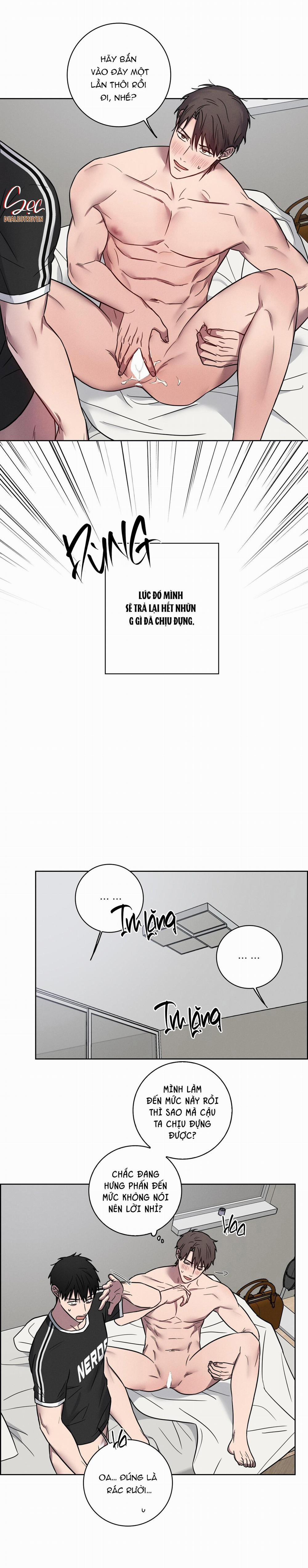 Vụ Án Con Cu Biến Mất 6 trang 9