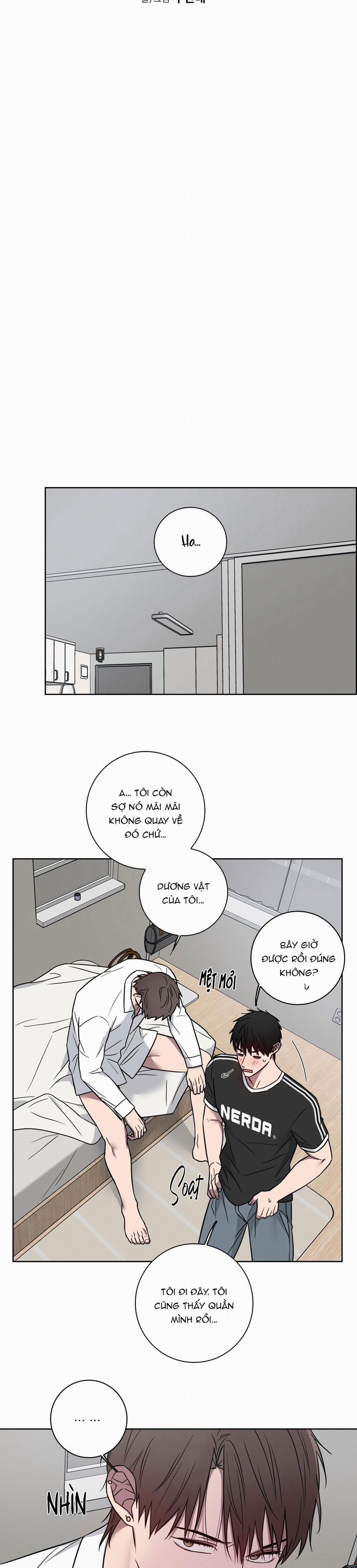 Vụ Án Con Cu Biến Mất 7 trang 14