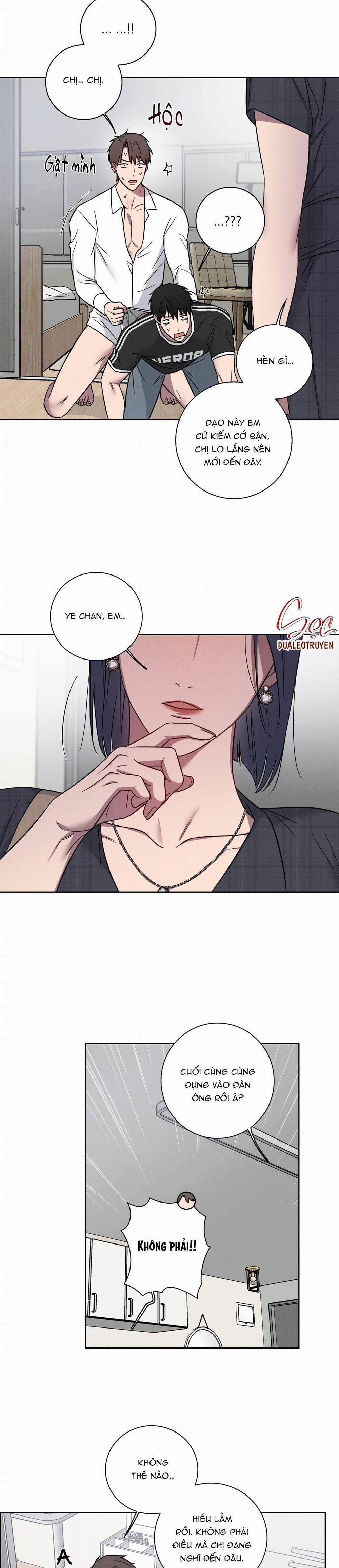 Vụ Án Con Cu Biến Mất 7 trang 17