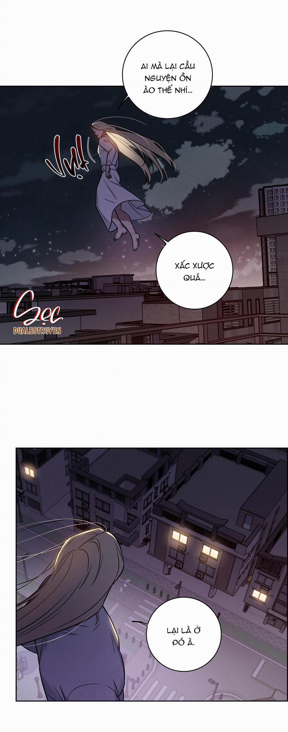 Vụ Án Con Cu Biến Mất 8 END trang 12