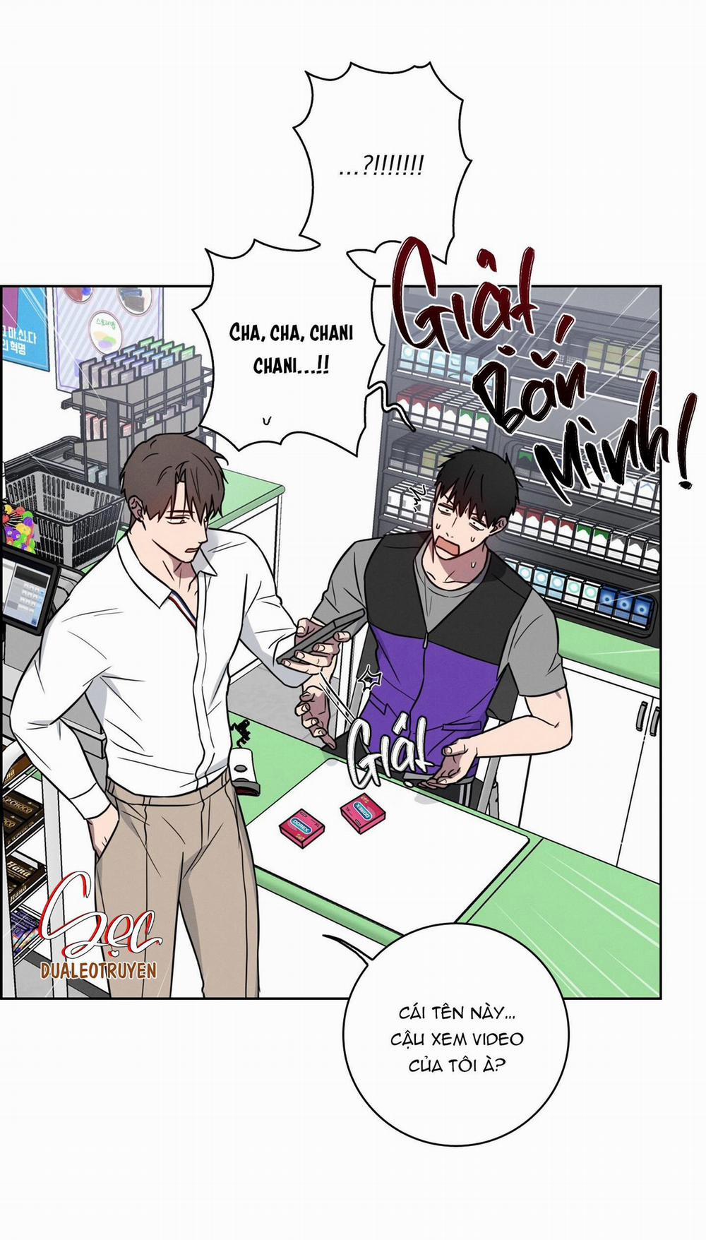 Vụ Án Con Cu Biến Mất 8 END trang 21