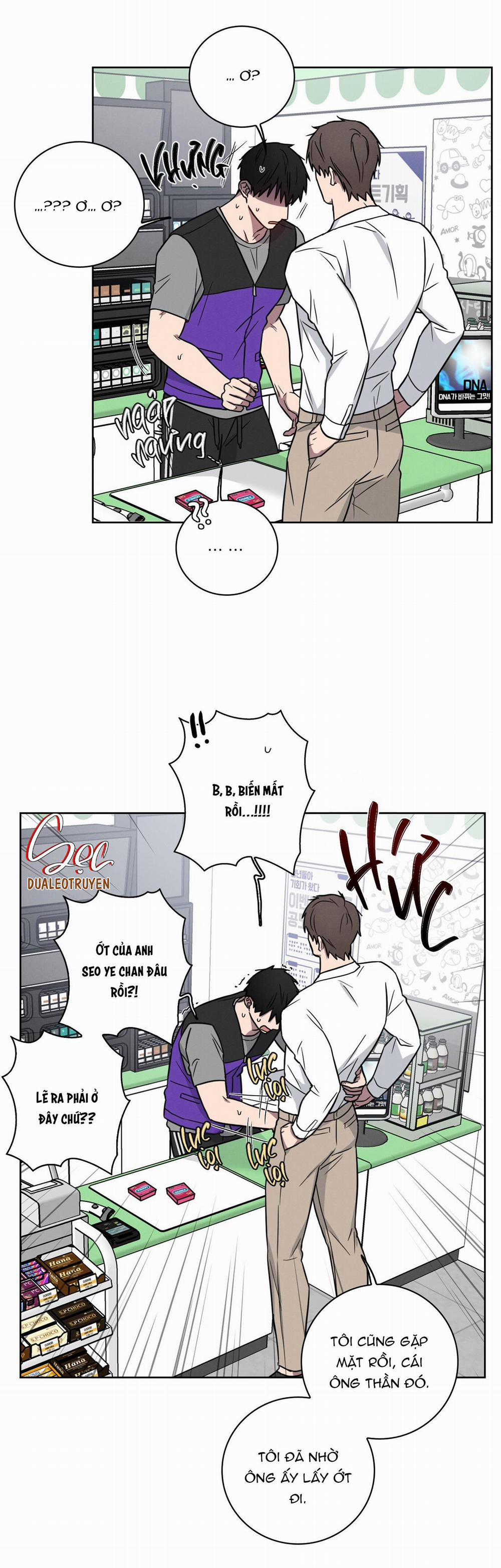 Vụ Án Con Cu Biến Mất 8 END trang 28