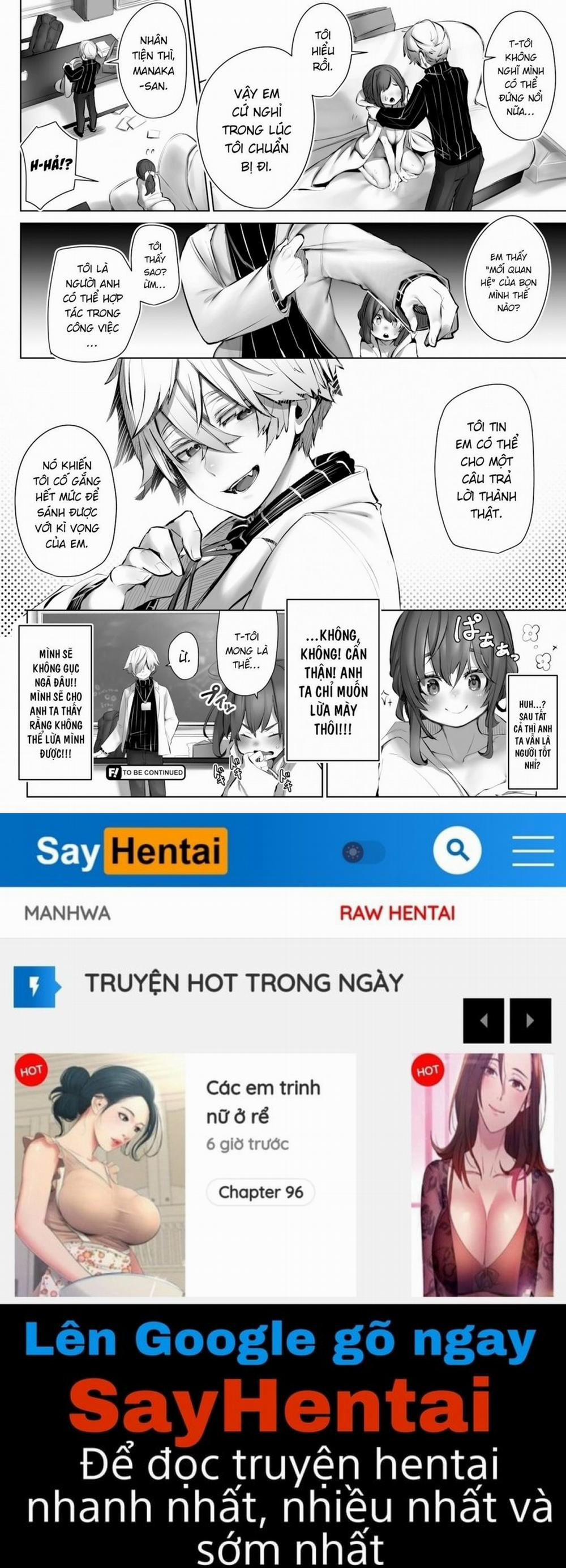 Vụ án của tân nữ điều tra viên 2 trang 24