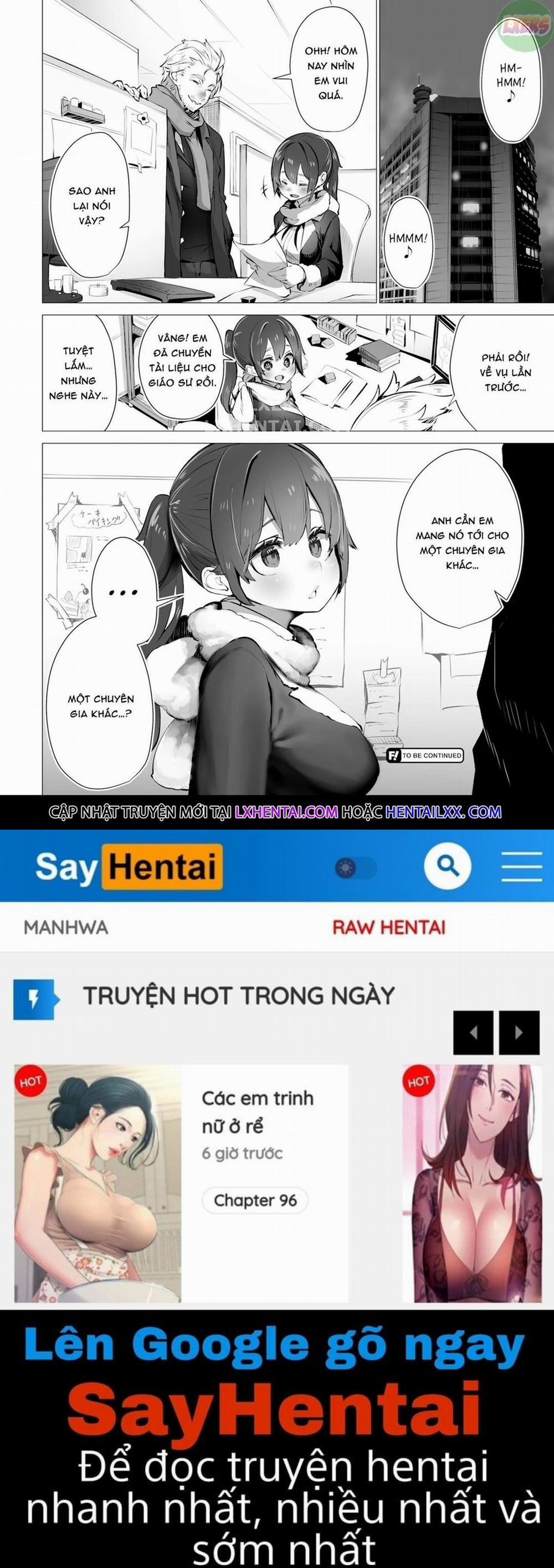 Vụ án của tân nữ điều tra viên 4 trang 24