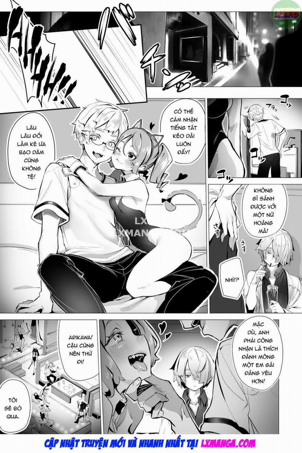 Vụ án của tân nữ điều tra viên 7 trang 14