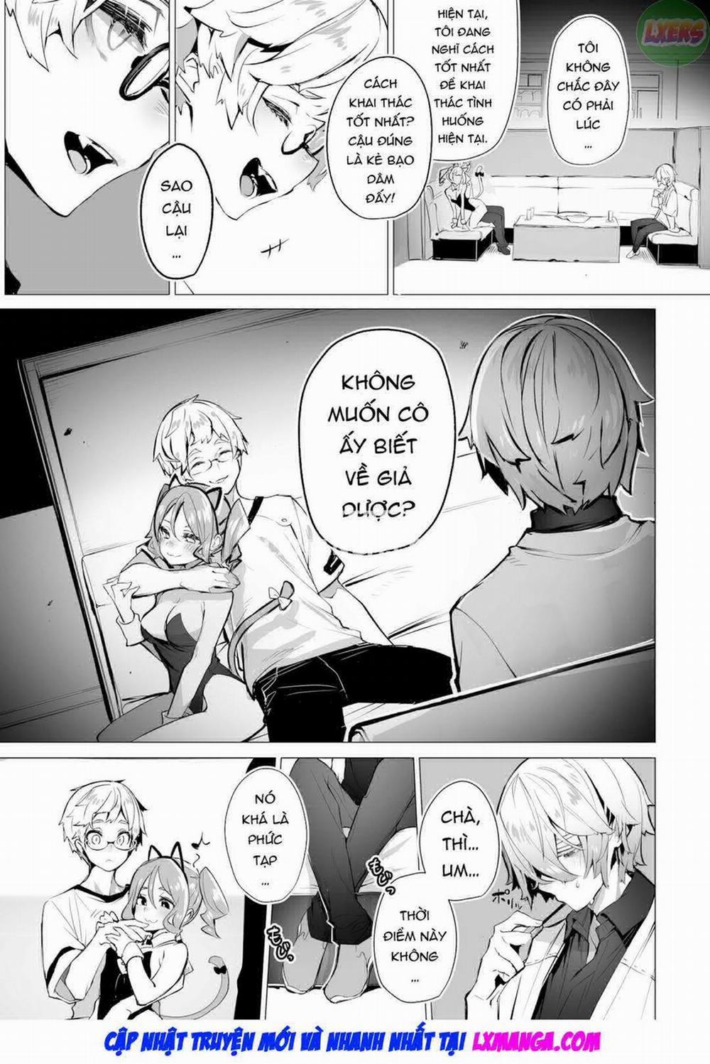 Vụ án của tân nữ điều tra viên 7 trang 16