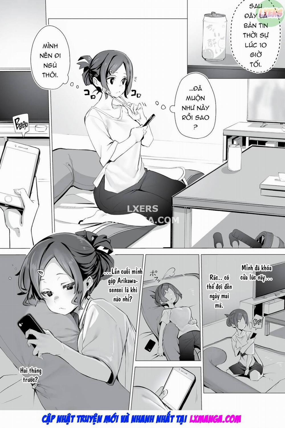 Vụ án của tân nữ điều tra viên 7 trang 2