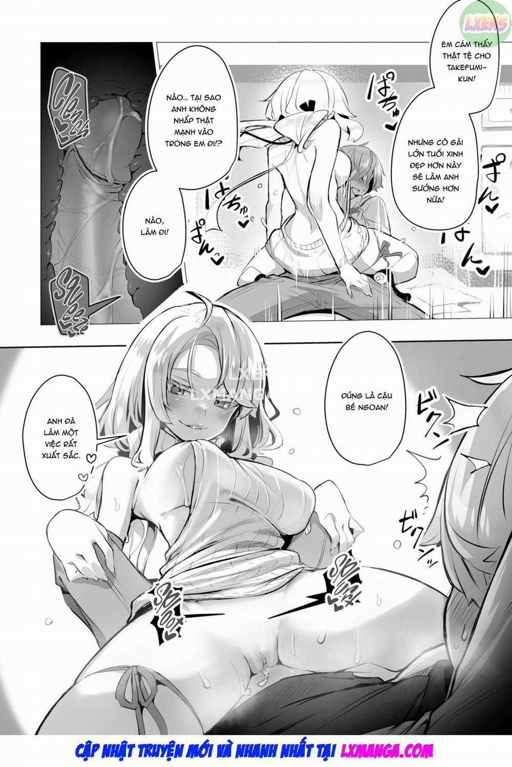 Vụ án của tân nữ điều tra viên 9 trang 17