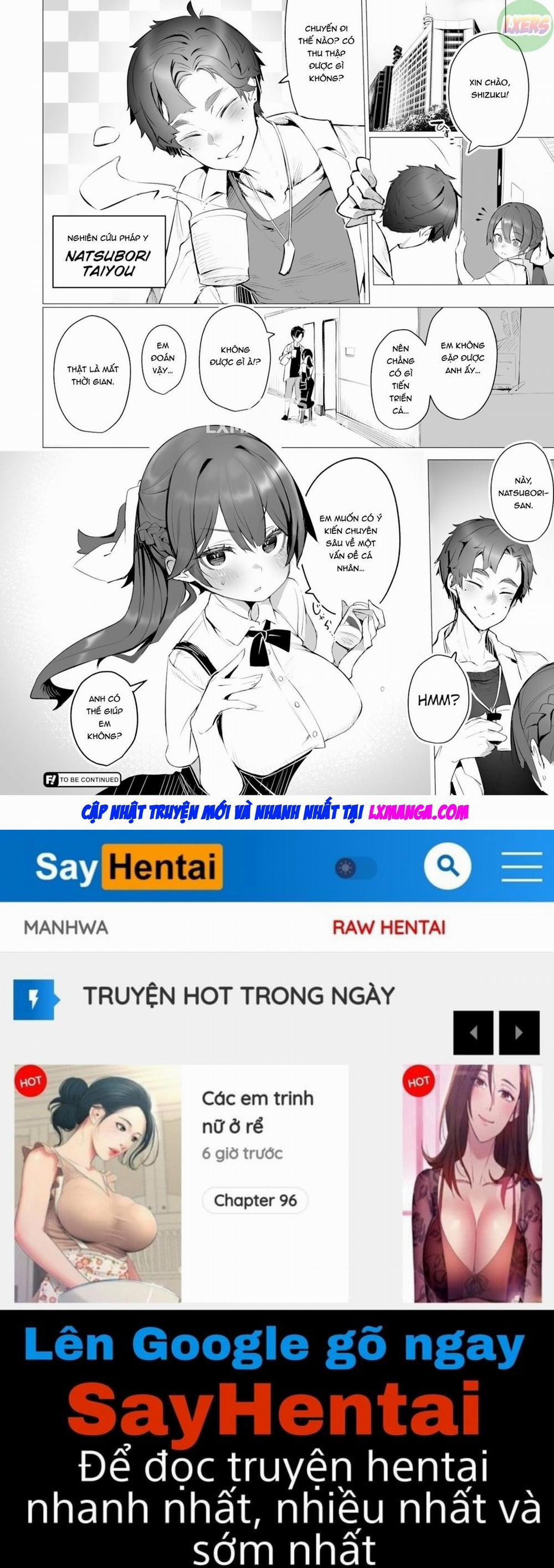 Vụ án của tân nữ điều tra viên 9 trang 21