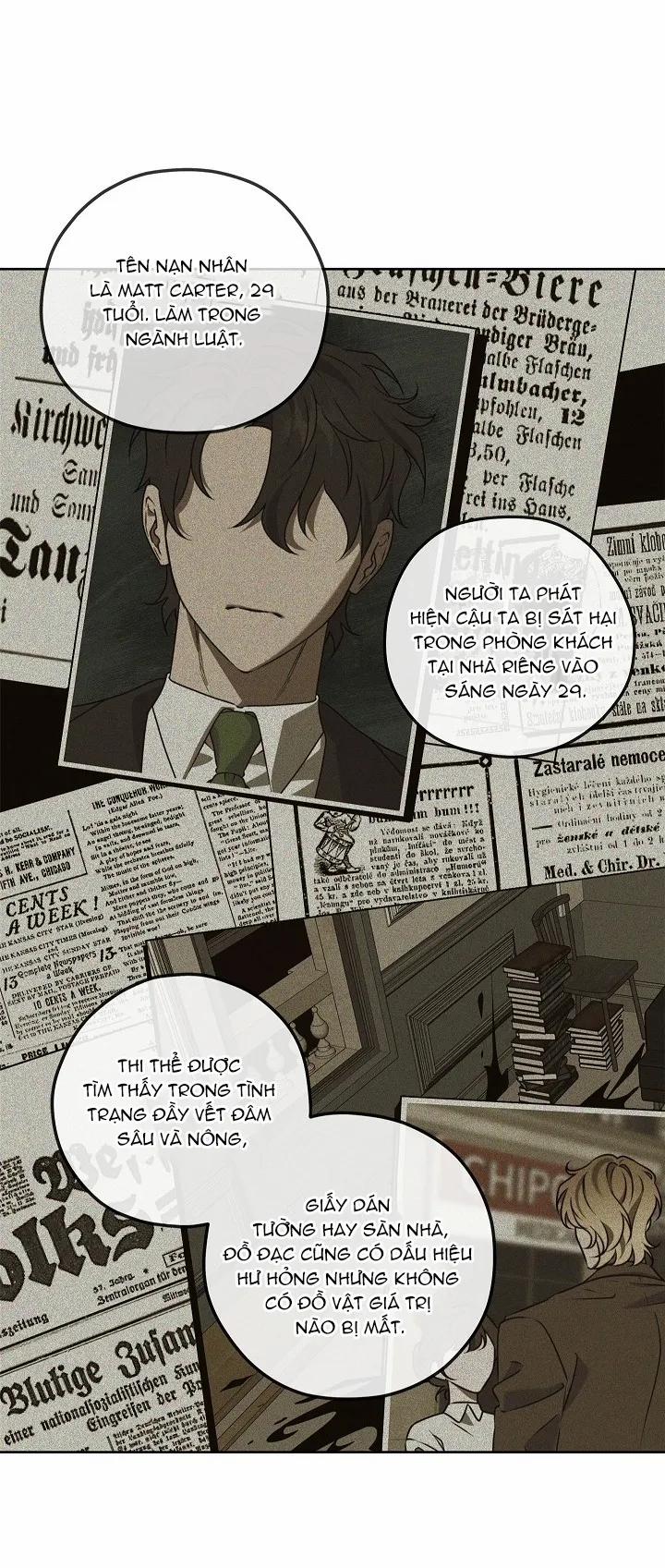 Vụ Án Giết Người Đường Sunset Số 19 1 trang 11