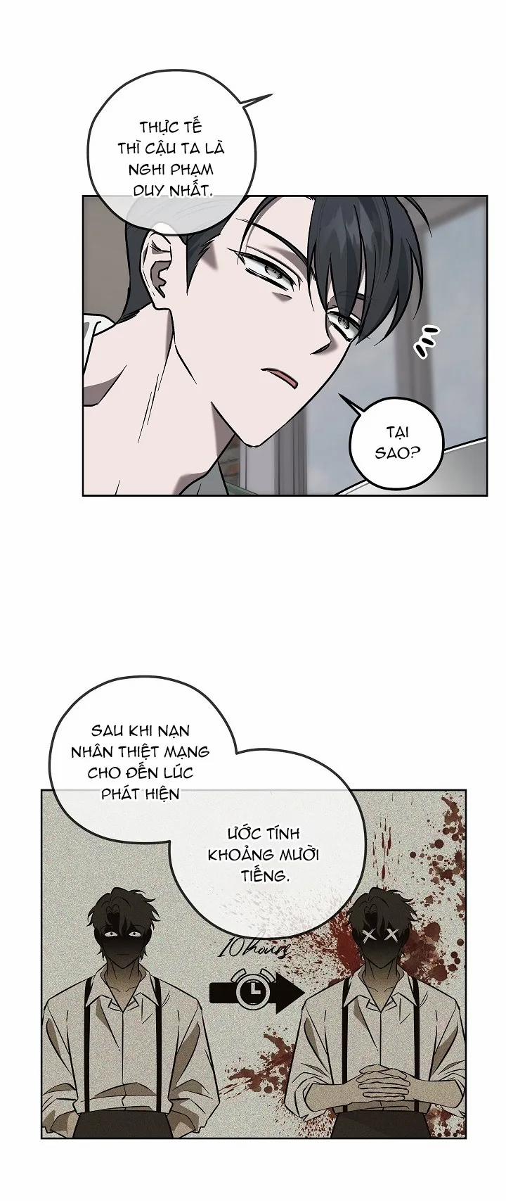 Vụ Án Giết Người Đường Sunset Số 19 1 trang 13