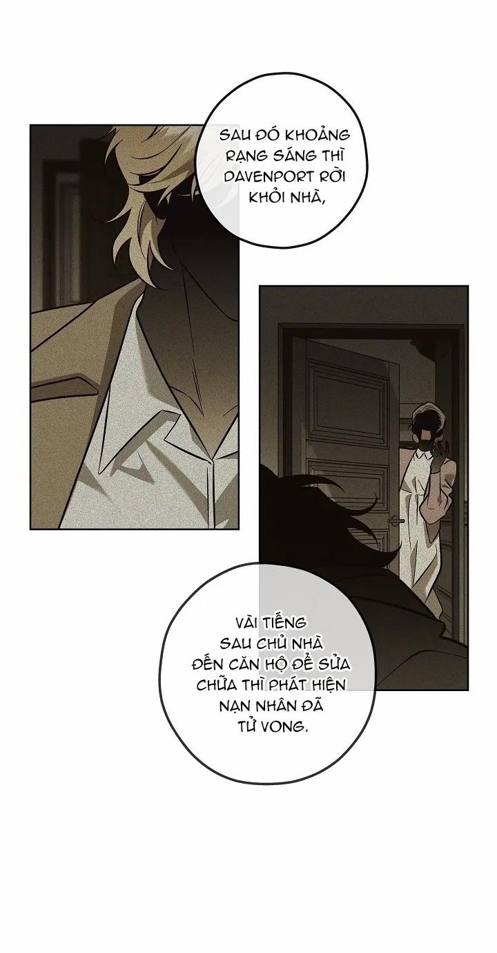 Vụ Án Giết Người Đường Sunset Số 19 1 trang 16