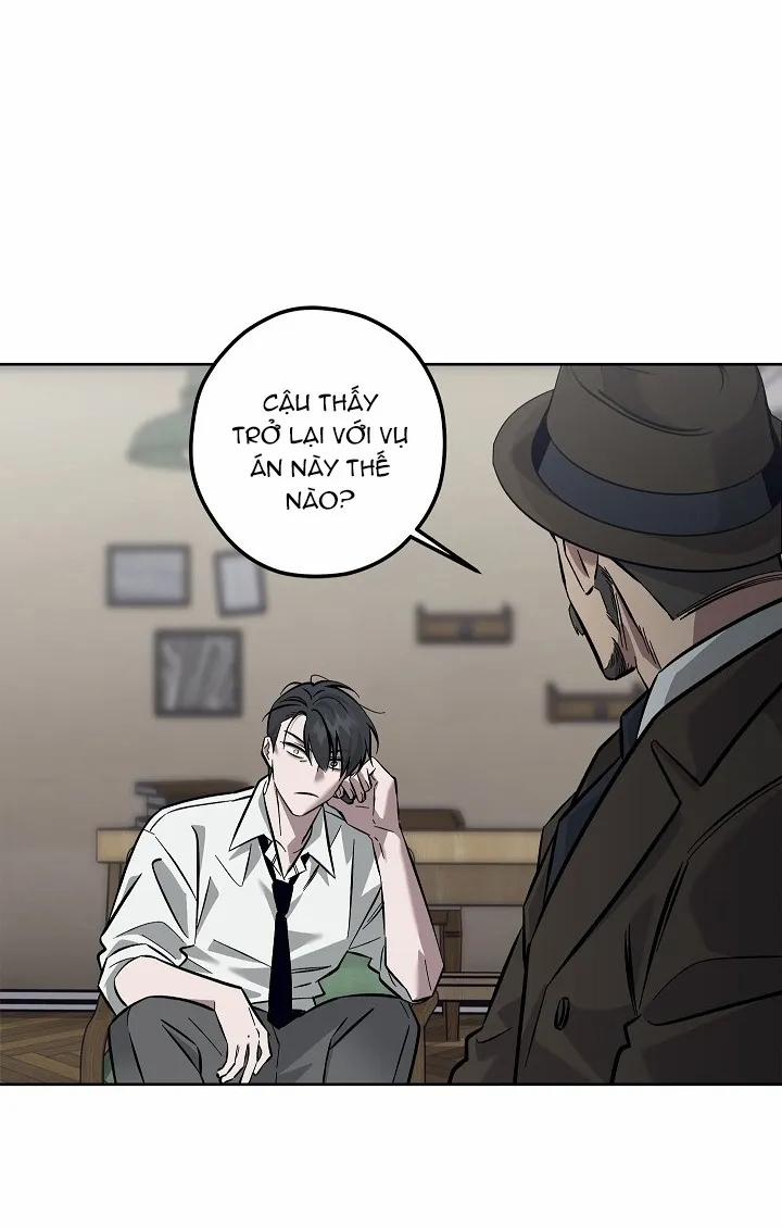 Vụ Án Giết Người Đường Sunset Số 19 1 trang 19