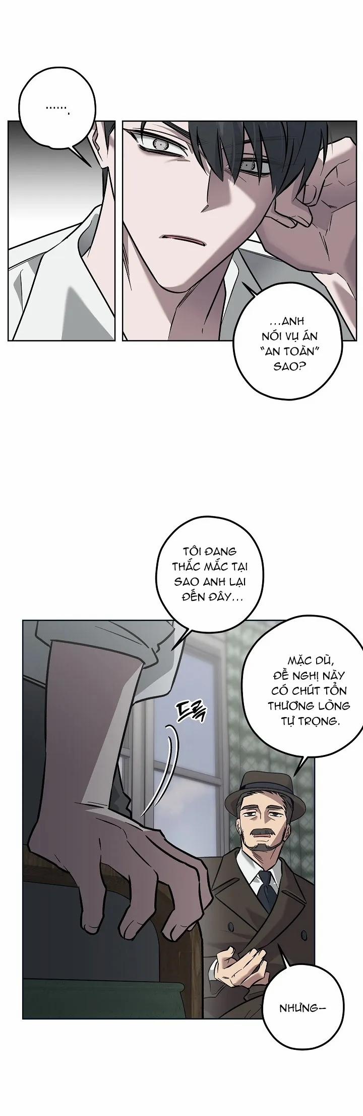 Vụ Án Giết Người Đường Sunset Số 19 1 trang 20