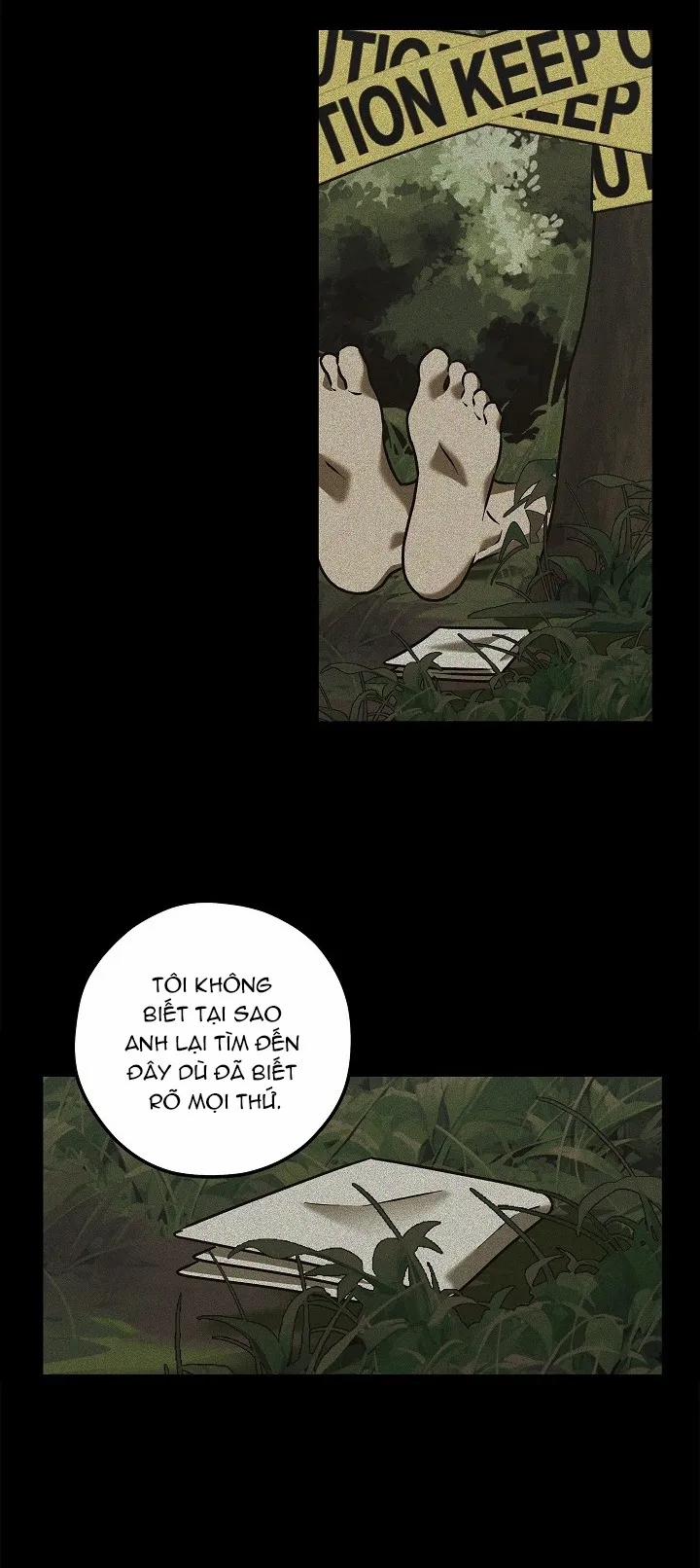 Vụ Án Giết Người Đường Sunset Số 19 1 trang 23