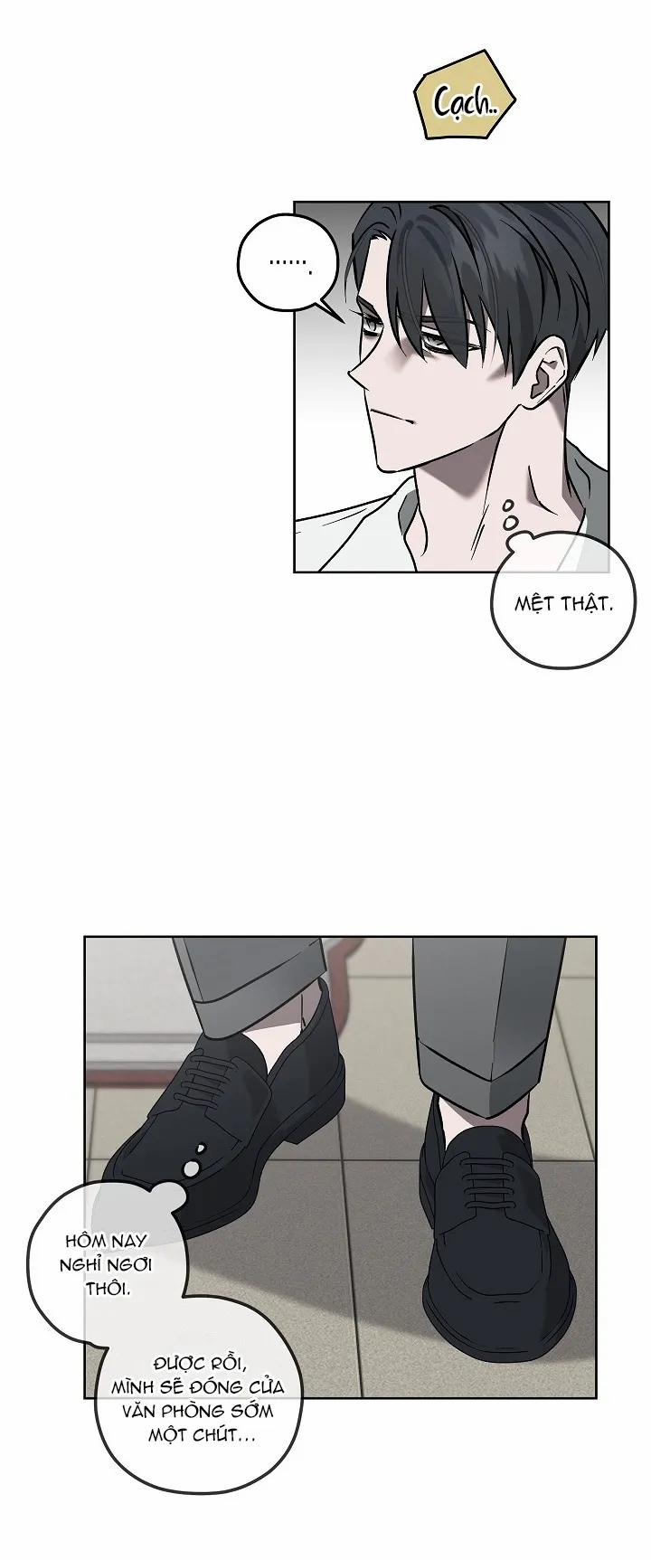 Vụ Án Giết Người Đường Sunset Số 19 1 trang 33