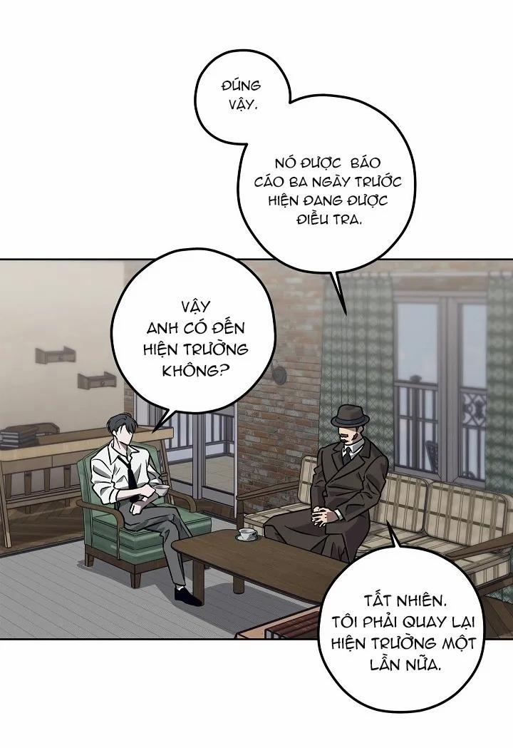 Vụ Án Giết Người Đường Sunset Số 19 1 trang 7