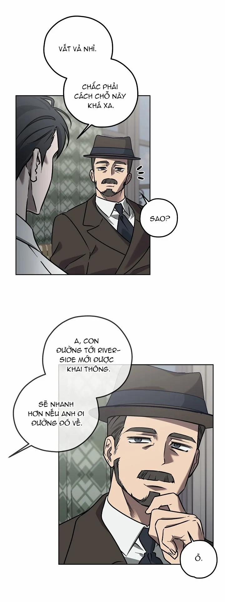 Vụ Án Giết Người Đường Sunset Số 19 1 trang 8