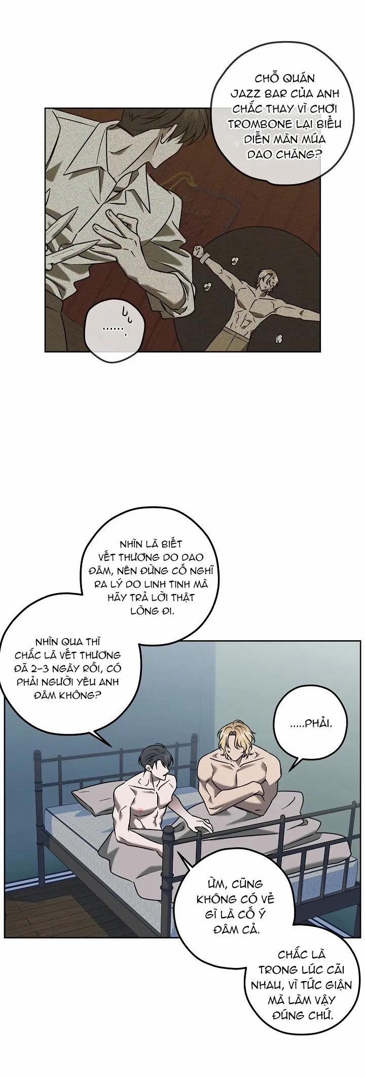 Vụ Án Giết Người Đường Sunset Số 19 2 trang 21