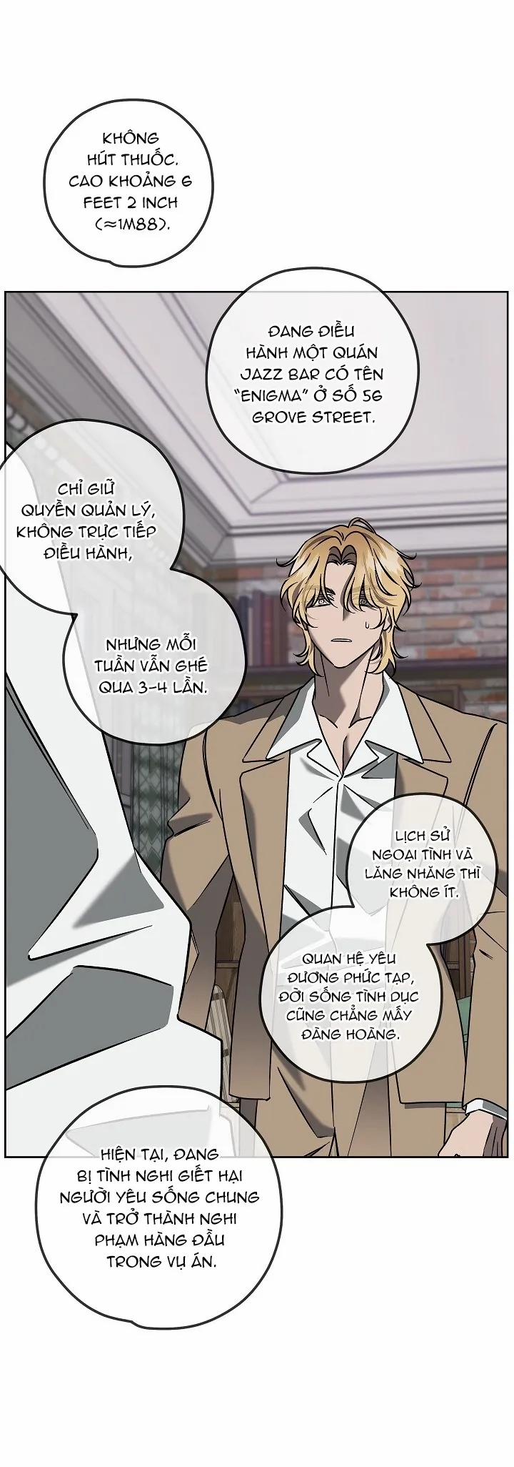 Vụ Án Giết Người Đường Sunset Số 19 2 trang 8