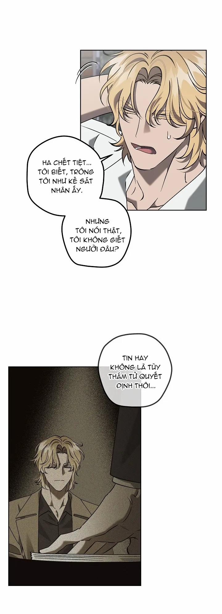 Vụ Án Giết Người Đường Sunset Số 19 3 trang 10