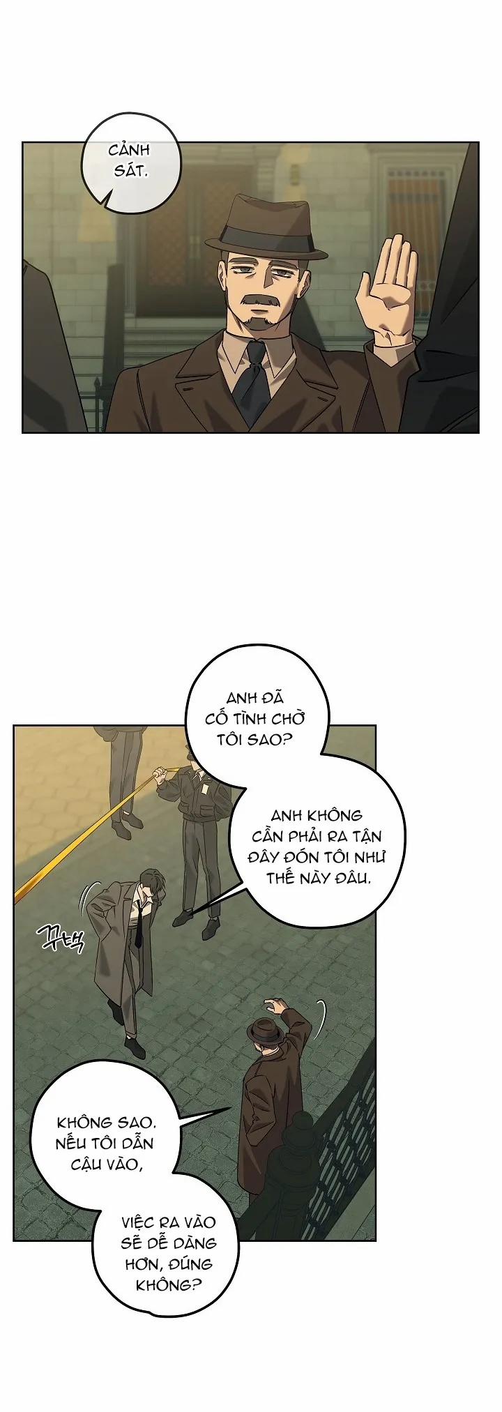 Vụ Án Giết Người Đường Sunset Số 19 3 trang 15