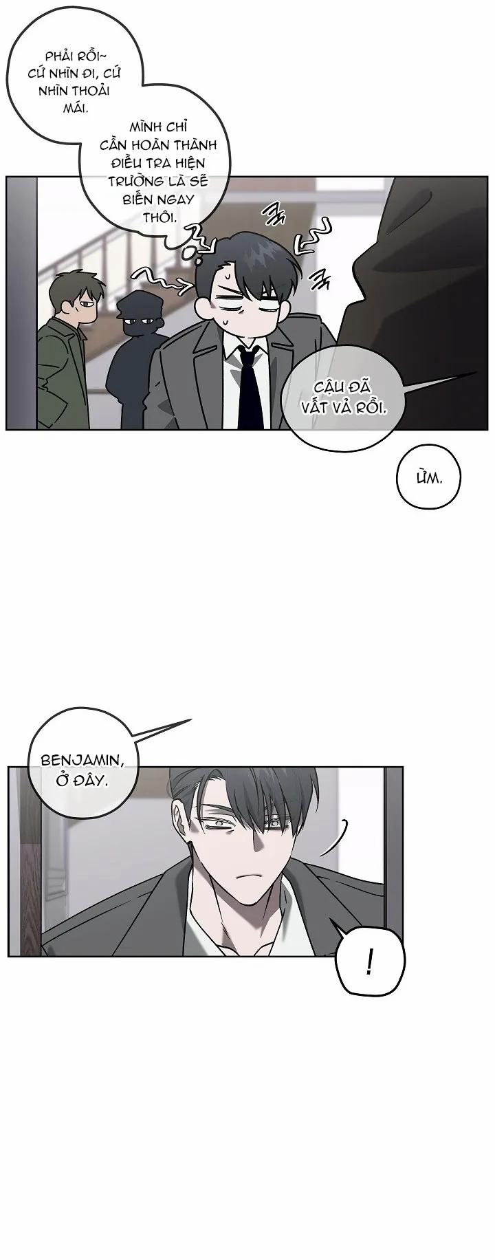 Vụ Án Giết Người Đường Sunset Số 19 3 trang 22