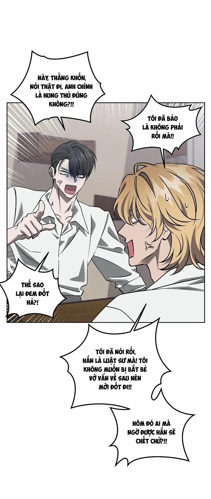 Vụ Án Giết Người Đường Sunset Số 19 3 trang 5