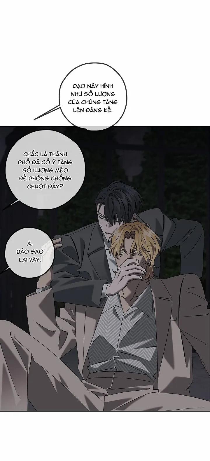 Vụ Án Giết Người Đường Sunset Số 19 4 trang 1