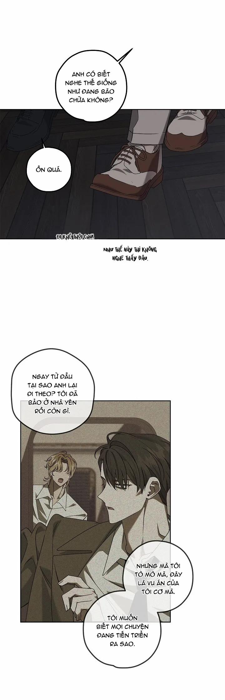 Vụ Án Giết Người Đường Sunset Số 19 4 trang 10