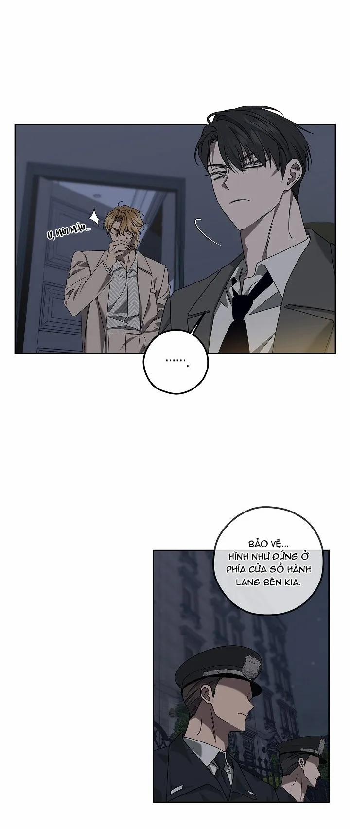 Vụ Án Giết Người Đường Sunset Số 19 4 trang 15