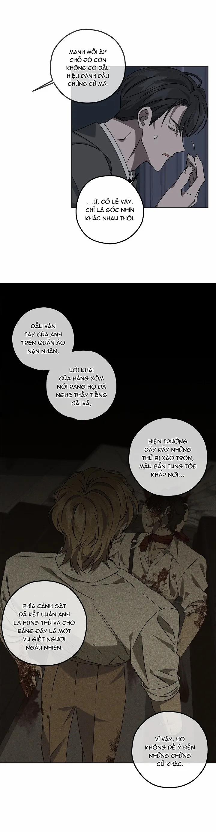 Vụ Án Giết Người Đường Sunset Số 19 4 trang 22