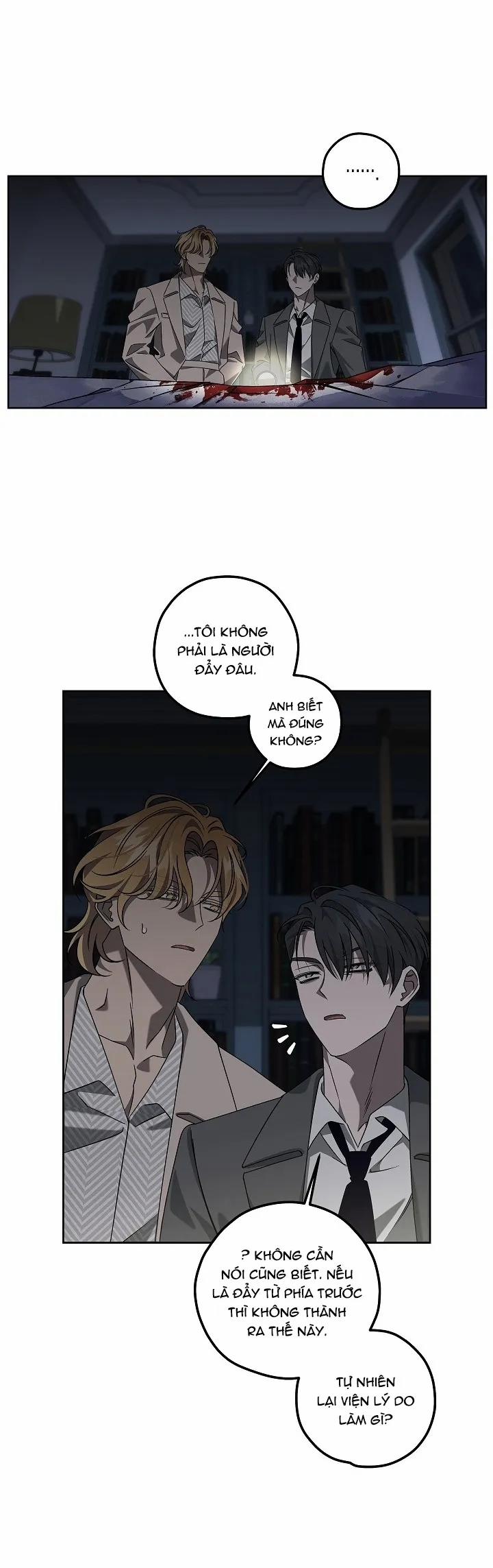 Vụ Án Giết Người Đường Sunset Số 19 4 trang 27