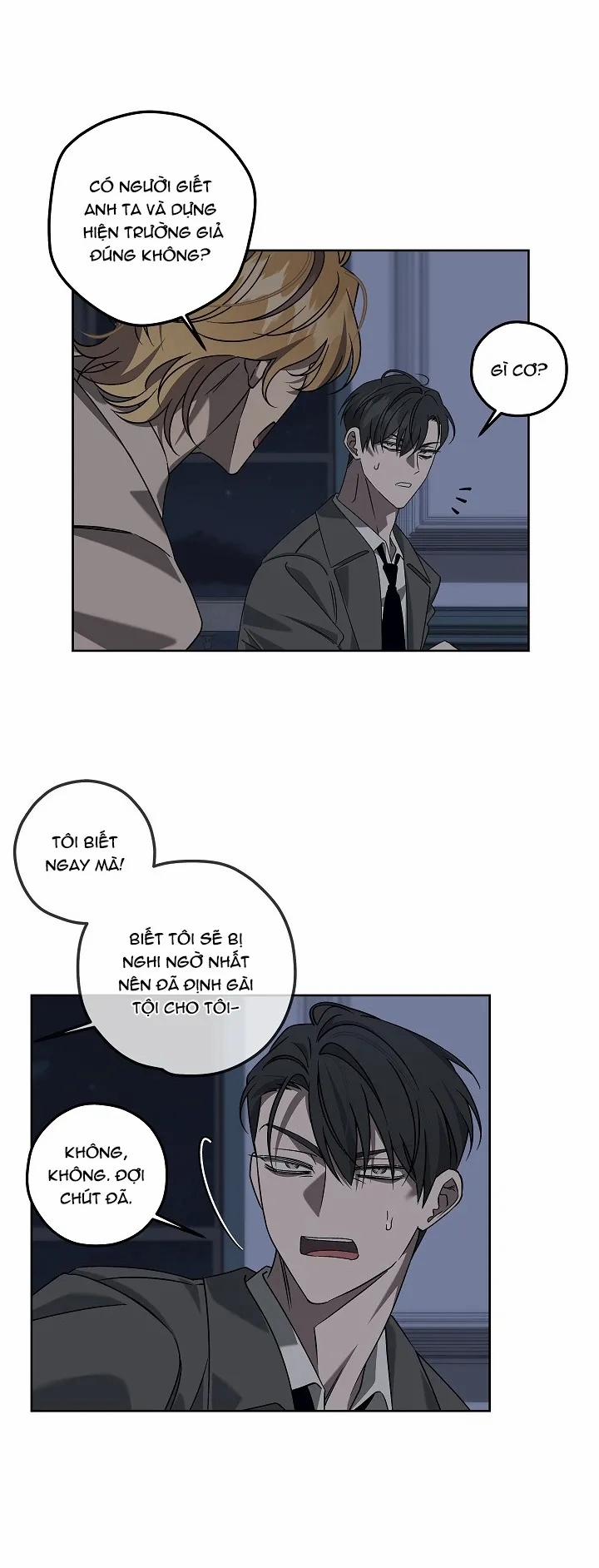 Vụ Án Giết Người Đường Sunset Số 19 4 trang 31