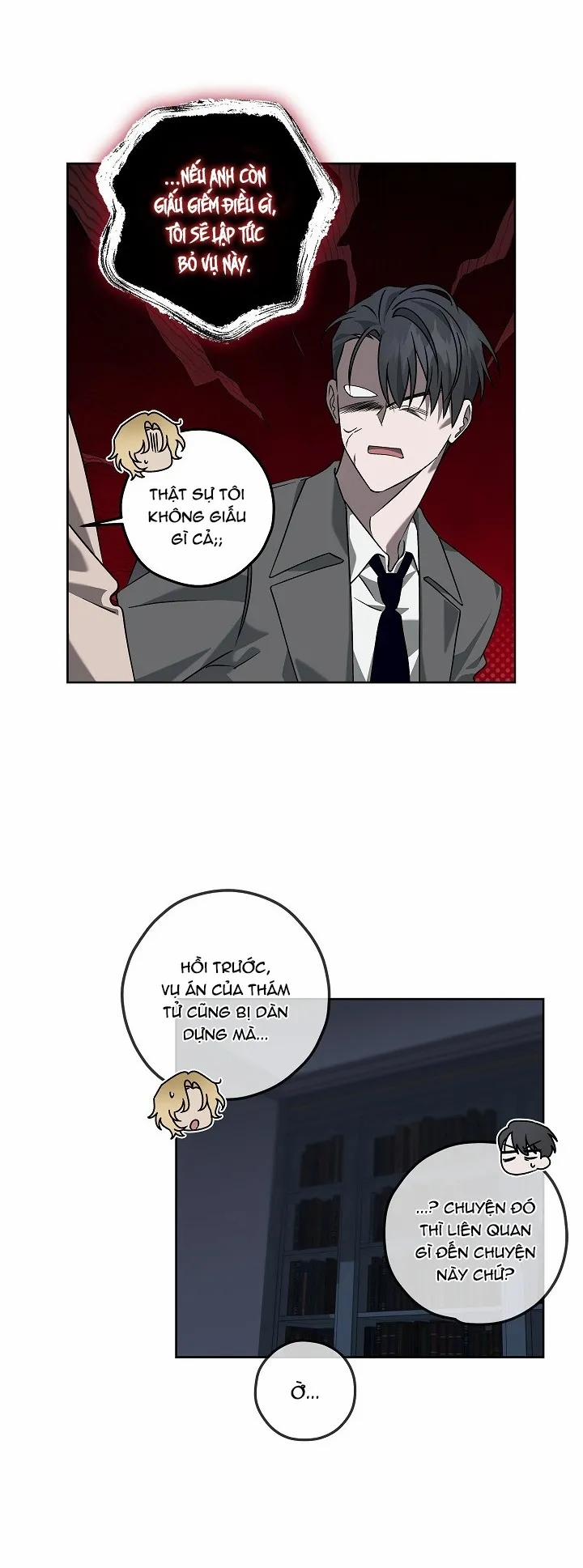 Vụ Án Giết Người Đường Sunset Số 19 4 trang 37