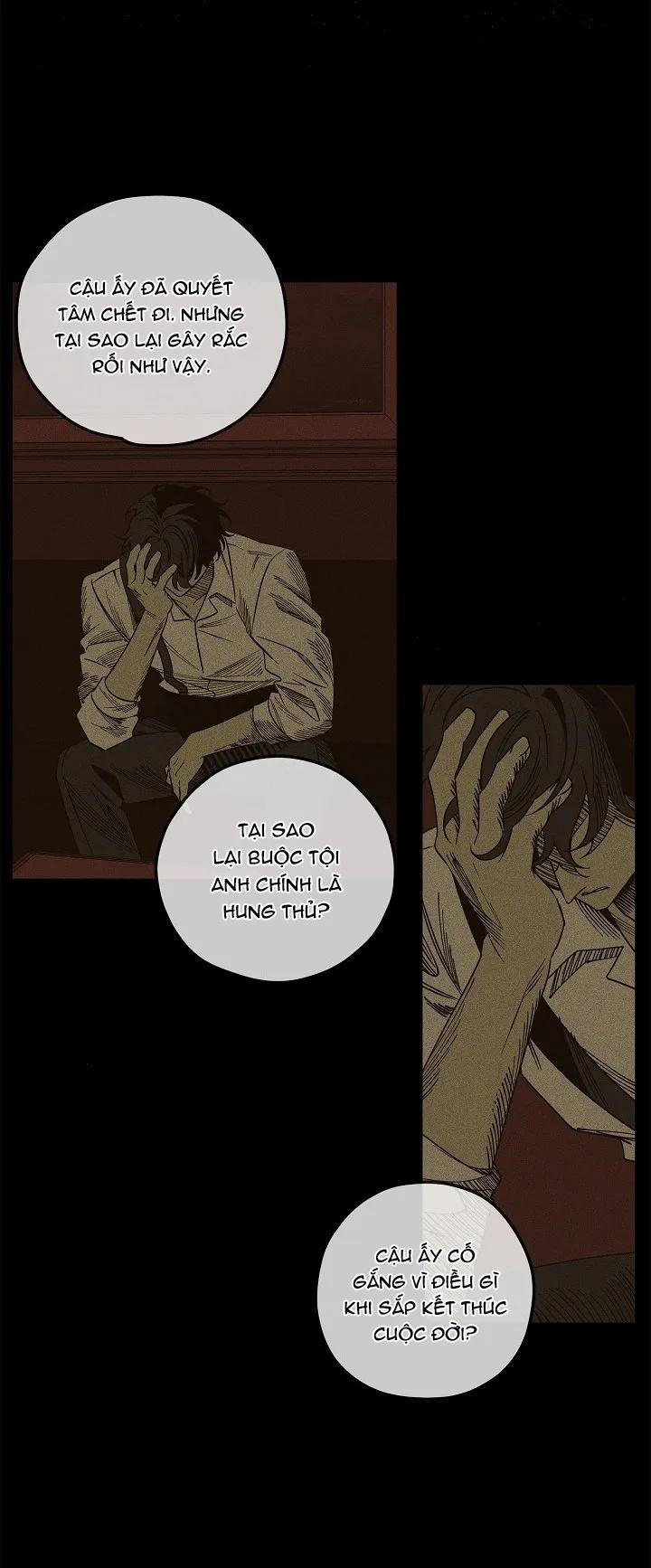 Vụ Án Giết Người Đường Sunset Số 19 5 trang 13