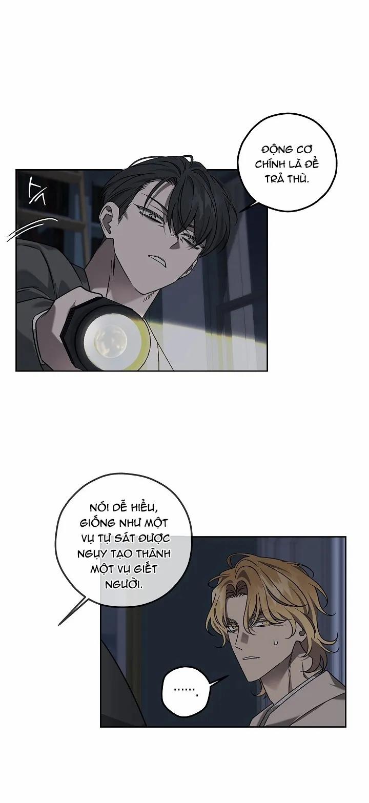 Vụ Án Giết Người Đường Sunset Số 19 5 trang 16