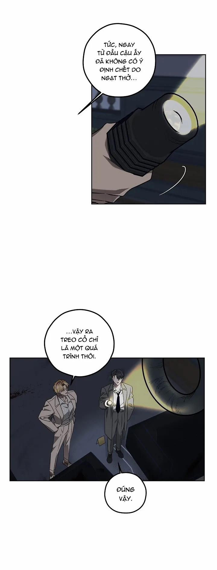 Vụ Án Giết Người Đường Sunset Số 19 5 trang 19