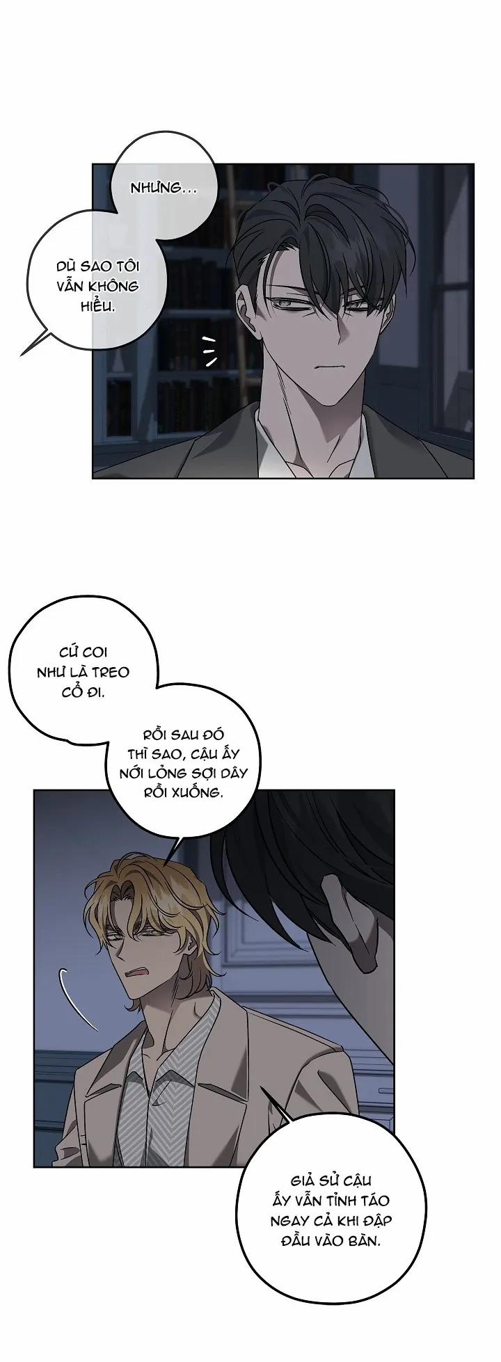 Vụ Án Giết Người Đường Sunset Số 19 5 trang 20